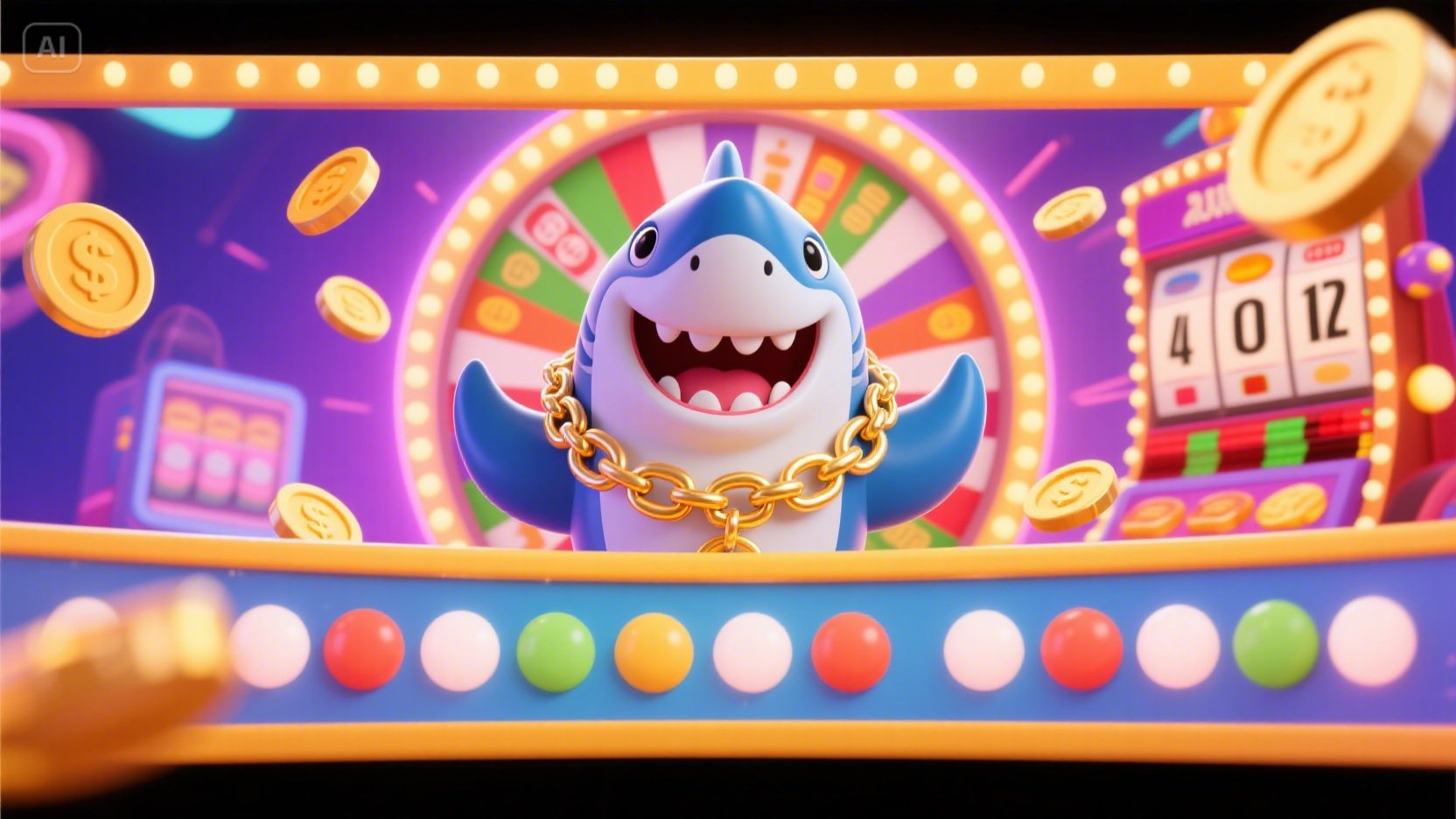 Registration at Slots Rush Casino Casino