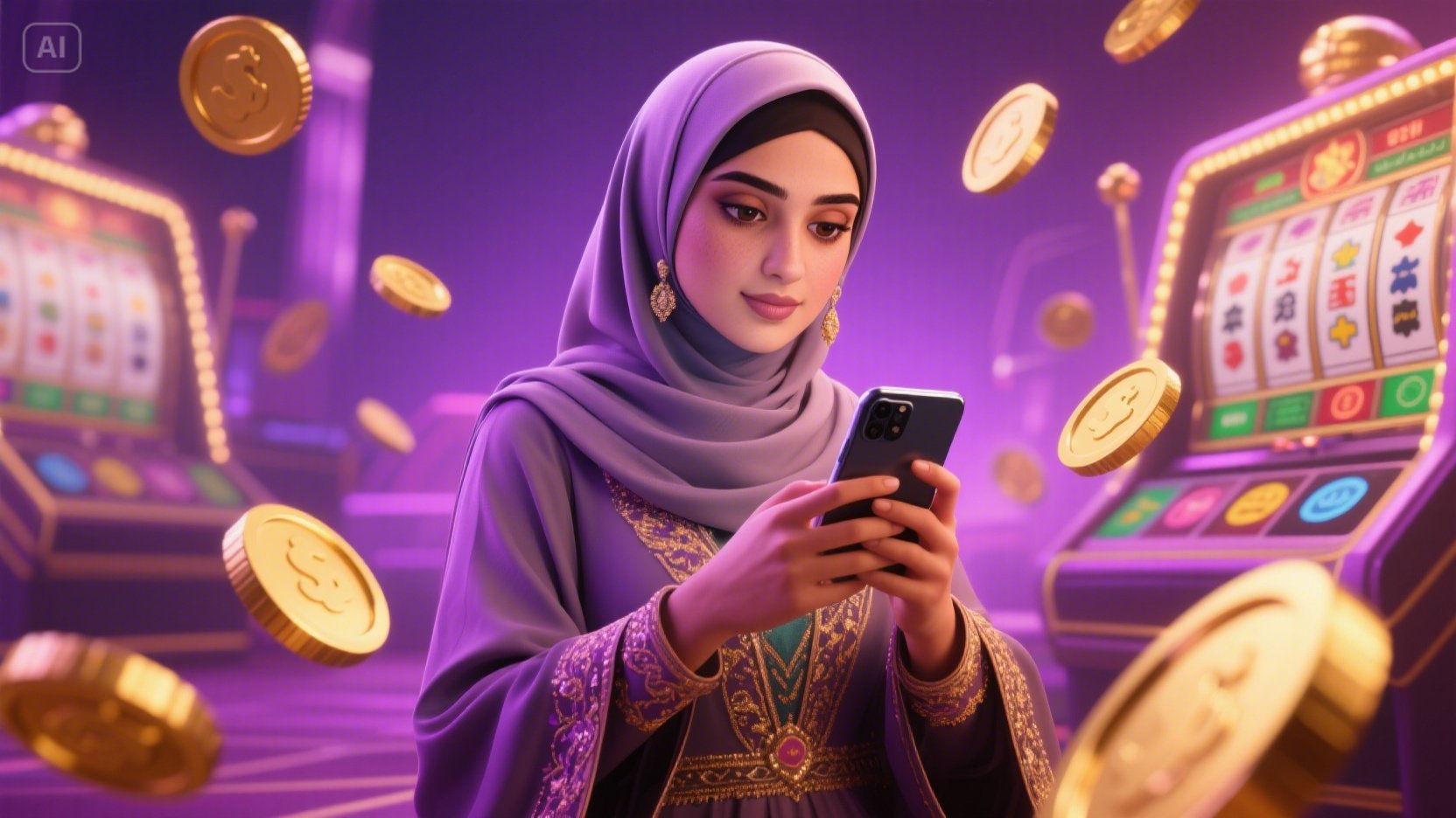 Registration at Slots Rush Casino Casino