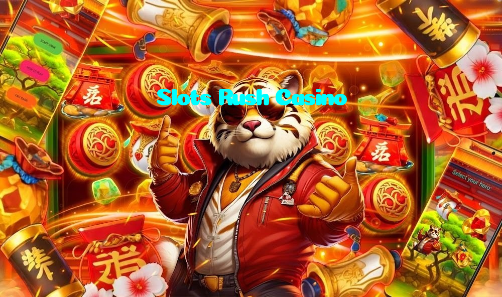 available types of Slots Rush Casino bet including pre-match live express and system bets