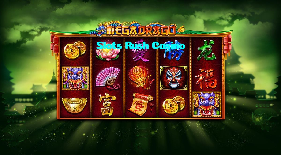 Slots Rush Casino خوش آمدید بونس +600% پیشکش موبائل ایپ کے پروموشن سیکشن میں دکھائی دیتی ہے۔