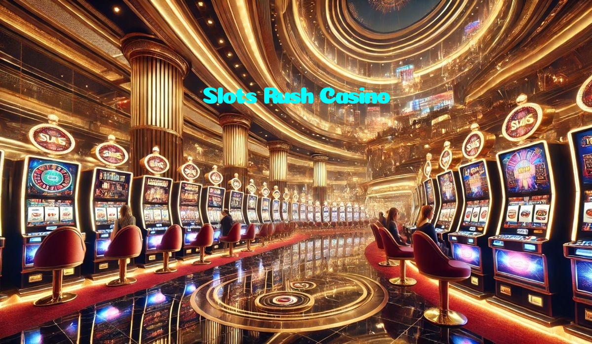 Slots Rush Casino