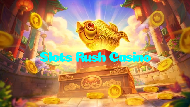 making first deposit on Slots Rush Casino website using local payment methods in Pakistan