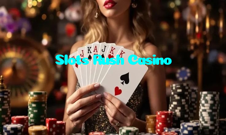 making first deposit on Slots Rush Casino website using local payment methods in Pakistan