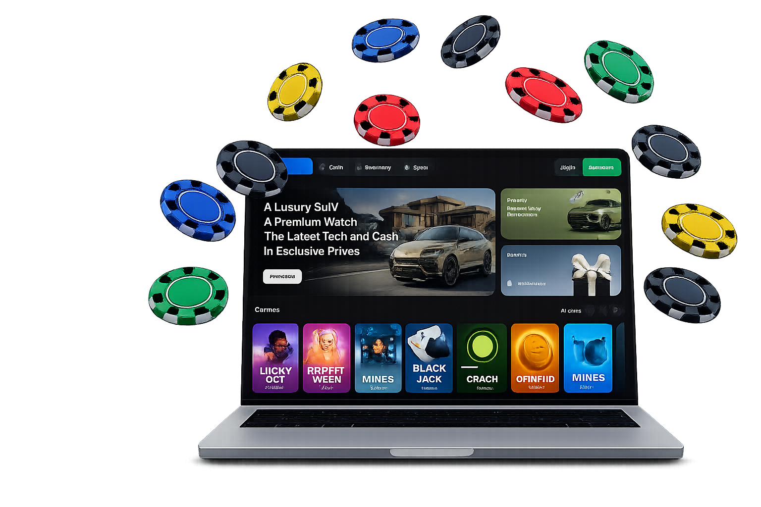 Slots Rush Casino Pakistan